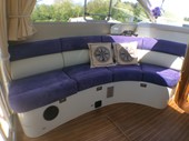 Ernecraft Isis 920 Sedan Boat for Sale, "Blue Topaz" - thumbnail - 1