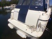 Ernecraft Isis 920 Sedan Boat for Sale, "Blue Topaz" - thumbnail - 10