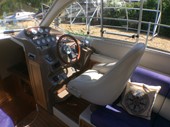 Ernecraft Isis 920 Sedan Boat for Sale, "Blue Topaz" - thumbnail - 12