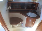 Ernecraft Isis 920 Sedan Boat for Sale, "Blue Topaz" - thumbnail - 5