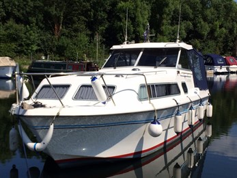 Atlanta 27 boats for sale at Jones Boatyard