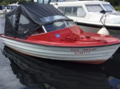 Bonwitco With Vitsi Boat for Sale, "Red Dwarf" - thumbnail