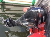 Bonwitco With Vitsi Boat for Sale, "Red Dwarf" - thumbnail - 4