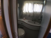 Broom 35 Commander Boat for Sale, "Commander" - thumbnail - 8