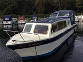 Classic 27 by Stourport Boat for Sale, "Apis Melliferra" - thumbnail