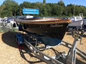 Classy 21 Boat for Sale, "Sallian" - thumbnail