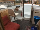 DC 30 forward drive Broads cruiser Boat for Sale, "The Earl Poage" - thumbnail - 4