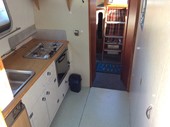 Discovery 33 Boat for Sale, "Dragonfly" - thumbnail - 4