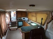 Dutch Barge Boat for Sale, "Sirius" - thumbnail - 2