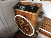 Dutch Barge Boat for Sale, "Sirius" - thumbnail - 3