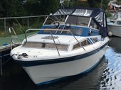 Fairline Holiday mk3 Boat for Sale, "Wasp" - thumbnail