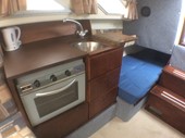 Fairline Holiday mk3 Boat for Sale, "Wasp" - thumbnail - 6