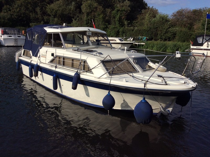Fairline Mirage Aft Cabin Boat For Sale Aquatic Ii At Jones