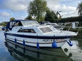 Fairline Mirage Aft Cabin Boat for Sale, "Aquarius" - thumbnail