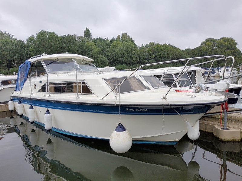 Fairline Mirage Boat for Sale, "Sea King"