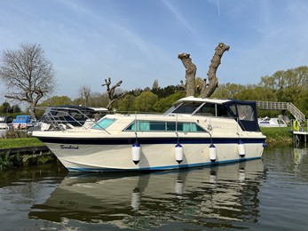 Fairline Mirage Boat for Sale, "Sunbird"