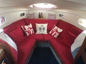 Fairline Sunfury 26 Boat for Sale, "Blue Gypsy II" - thumbnail - 3