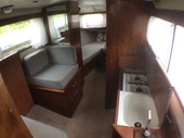 Freeman 22 Mk 2 610 narrow beam Boat for Sale, "Peggerty" - thumbnail - 8
