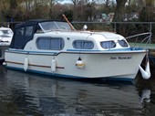 Freeman 22 mk2 Boat for Sale, "Jan Rowan" - thumbnail