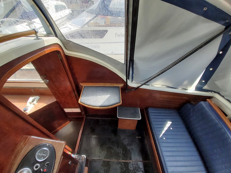 Freeman 22 mk2 Boat for Sale, "Just Four Us" at Jones Boatyard