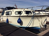 Freeman 23 Boat for Sale, "Shorely Knot" - thumbnail