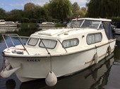 Freeman 23 Boat for Sale, "Lilly" - thumbnail