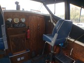 Freeman 23 Boat for Sale, "Dusty Rose" - thumbnail - 4