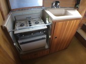 Freeman 28 Boat for Sale, "Windward" - thumbnail - 4