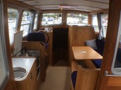 Kent 28 Boat for Sale, "Pen-Lyn" - thumbnail - 3