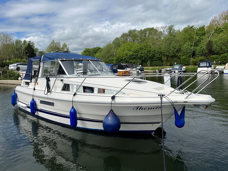 Marex 280 Holiday Boat for Sale, "Themis"
