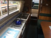Norman 23 Boat for Sale, "African Queen" - thumbnail - 4