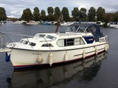 Ocean 30 double aft cabin Boat for Sale, "Jodin" - thumbnail