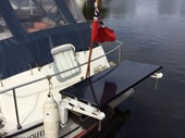 Ocean 30 double aft cabin Boat for Sale, "Jodin" - thumbnail - 3