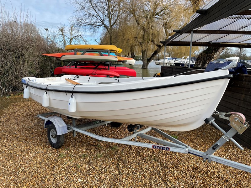 Orkney Spinner 13 Boat for Sale, "Unnamed" at Jones Boatyard