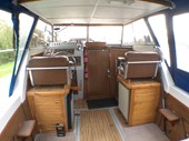 Princess 32 Boat for Sale, "Naughty Lass" - thumbnail - 1