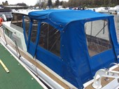 Princess 32 Boat for Sale, "Naughty Lass" - thumbnail - 4