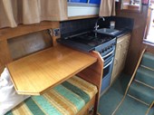 Princess 32 Boat for Sale, "Naughty Lass" - thumbnail - 9