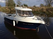 Quicksilver 215 Arvor Boat for Sale, "Silver Sands" - thumbnail