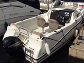 Quicksilver 505 Activ Cabin Boat for Sale, "Sea Breeze" - thumbnail - 4