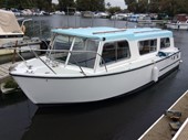 Safari 25 Boat for Sale, "Freedom" - thumbnail