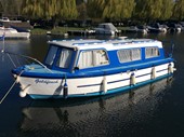 Safari 25 Boat for Sale, "Goldfinch" - thumbnail