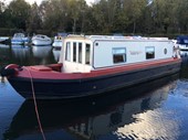 Sea Otter 31 Boat for Sale, "Valerie" - thumbnail