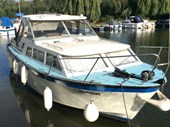 Seamaster 30 Boat for Sale, "Invictus" - thumbnail