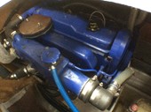 Seamaster 725 Boat for Sale, "Special Lady" - thumbnail - 5