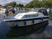 Seamaster 813 Boat for Sale, "Fire Fly" - thumbnail