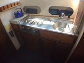 Seamaster 813 Boat for Sale, "Fire Fly" - thumbnail - 3