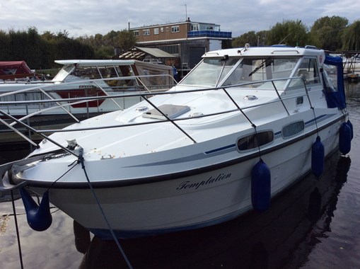 shadow boats brundall shadow 26 boat for sale quot temptation quot shadow boats brundall shadow 26 boat for sale quot temptation quot