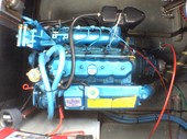 Sheerline 950 aft cockpit Boat for Sale, "Sheer Impulse" - thumbnail - 13