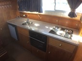 Sheerline 950 aft cockpit Boat for Sale, "Sheer Impulse" - thumbnail - 7
