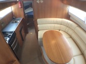 Sheerline aft cockpit tri cab model Boat for Sale, "Water Moon" - thumbnail - 1